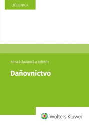 Schultzová, Anna - Daňovníctvo