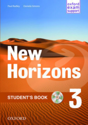 New Horizons 3 Student&#039;s Book