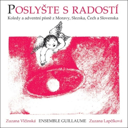 Vlčinská, Zuzana - Poslyšte s radostí