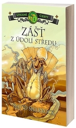 Sharrock, David - Zášť z Údolí středu