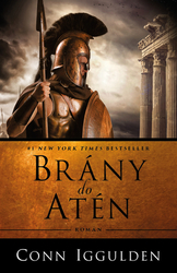 Iggulden, Conn - Brány do Atén