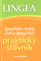 Španělsko-český česko-španělský praktický slovník