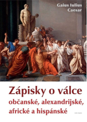Caesar, Gaius Iulius - Zápisky o válce