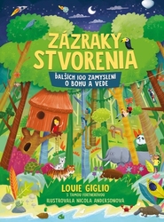 Giglio, Louie; Fortnerová, Tama - Zázraky stvorenia