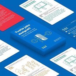 Novotný, Roman; Zbiejczuk Suchá, Ladislava - Tvořte jako designéři