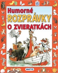 Humorné rozprávky o zvieratkách