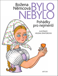 Němcová, Božena - Bylo nebylo