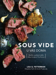 Fetterman, Lisa Q. - Sous vide u vás doma