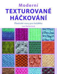 Sartori, Lee - Moderní texturované háčkování