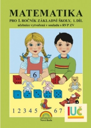 Rosecká, Zdena; Procházková, Eva - Matematika pro 1. ročník základní školy 1. díl