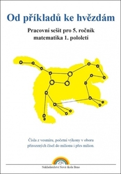 Rosecká, Zdena - Od příkladu ke hvězdám Pracovní sešit pro 5. ročník