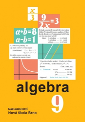 Rosecká, Zdena - Algebra 9 učebnice