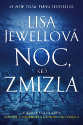 Jewellová, Lisa - Noc, keď zmizla