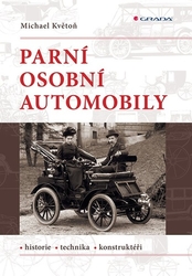 Květoň, Michael - Parní osobní automobily