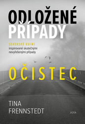 Frennstedt, Tina - Odložené případy Očistec