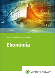 Čaplánová, Anetta - Ekonómia