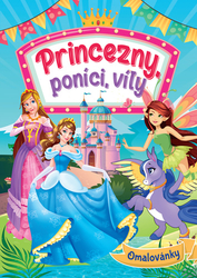 Princezny, poníci, víly