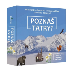 Kollár, Daniel; Kollárová, Daniela; Kucharík, Juraj - Poznáš Tatry?