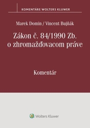 Domin, Marek - Zákon o zhromažďovacom práve