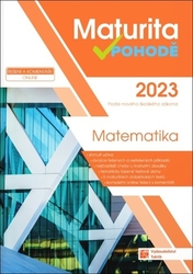 Maturita v pohodě 2023 Matematika