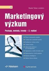 Tahal, Radek - Marketingový výzkum