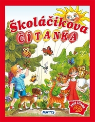 Mislovičová, Sibyla; Ondreičková, Daniela - Školáčikova čítanka