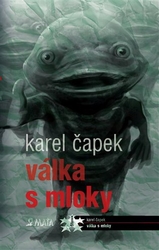 Čapek, Karel - Válka s mloky