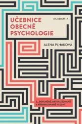 Plháková, Alena - Učebnice obecné psychologie