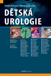 Kočvara, Radim; Drlík, Marcel - Dětská urologie