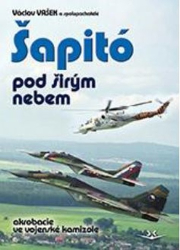 Vašek, Václav - Šapitó pod širým nebem