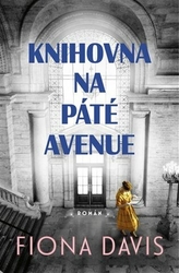 Davis, Fiona - Knihovna na Páté avenue