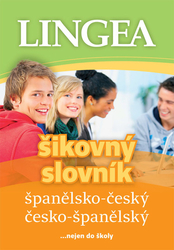 Španělsko-český česko-španělský šikovný slovník