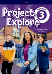 Project Explore 3 Student&#039;s Book (SK Edition)