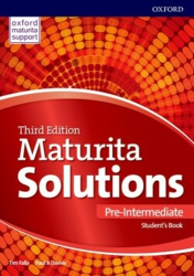 Maturita Solutions Student&#039;s Book Pre-Intermediate (SK Edition)