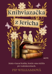 Williams, Pip - Kníhviazačka z Jericha