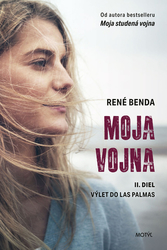 Benda, René - Moja vojna