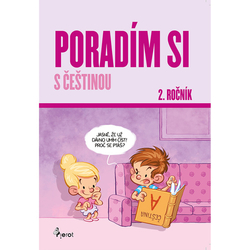 Šulc, Petr - Poradím si s češtinou 2. ročník