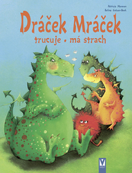 Mennenová, Patricia - Dráček Mráček