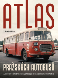 Liška, Zdeněk - Atlas pražských autobusů