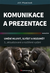 Plamínek, Jiří - Komunikace a prezentace