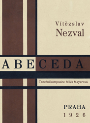 Nezval, Vítězslav - Abeceda