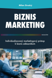 Oreský, Milan - Biznis marketing