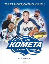 Kometa 70 let hokejového klubu