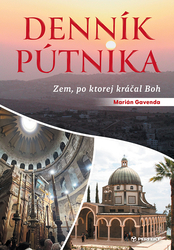 Gavenda, Marián - Denník pútnika