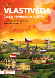 Hravá vlastivěda 5 Česká republika a Európa