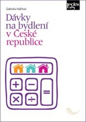 Halířová, Gabriela - Dávky na bydlení v České republice