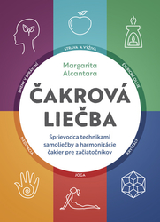 Alcantara, Margarita - Čakrová liečba