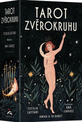 Lattari, Cecilia - Tarot zvěrokruhu