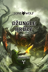 Dever, Joe - Lone Wolf Džungle hrůzy