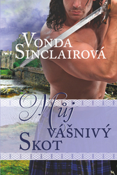 Sinclairová, Vonda - Můj vášnivý Skot